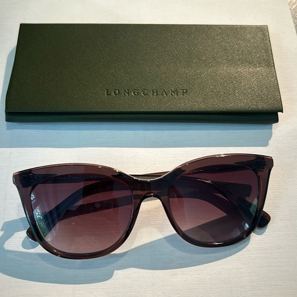 Brand new Longchamp sunglasse - Picture 1 of 4